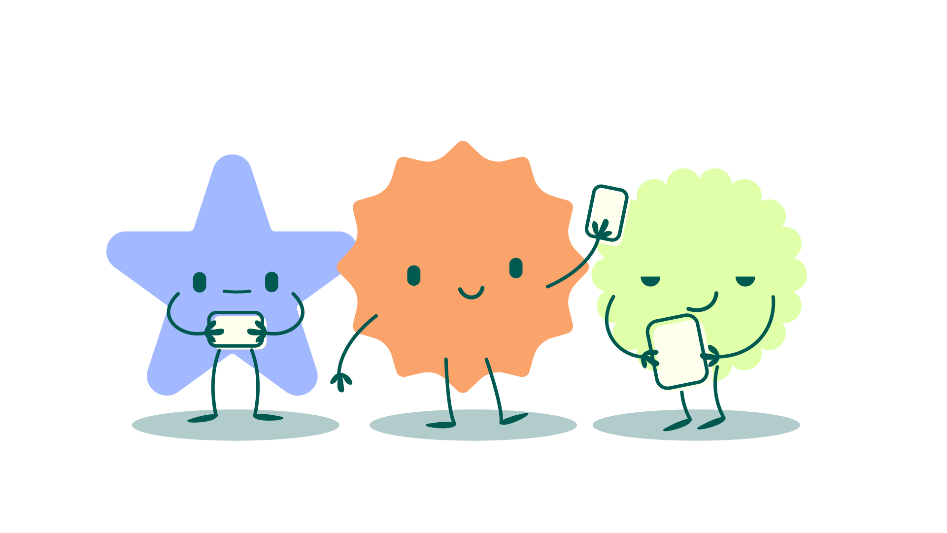 Koodos multi-device dashboard